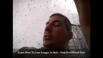 Gina - fucked by two street guys