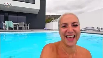 Underwater Big Boobs Milf Anal Creampie - Gaia On Top