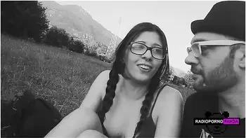 Vlog # 0: Behind The , Pornodiary With Young Italian Tits