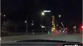 La Folle Notte Di Amandha Fox A Roma In Auto