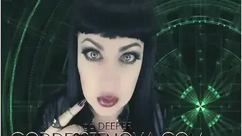 Goddess Zenova Braeden And Mind Control In Femdom Erotic Path To Submission Mind Fuck