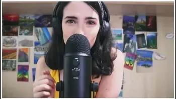 I Try This Microphone - Asmr