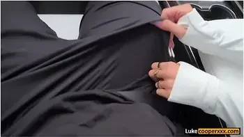 Stepsis Nikki Nicole Fucks For Driving Lessons