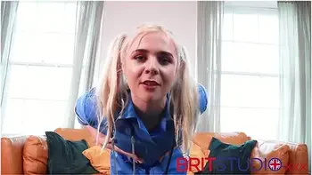 Ellie Shou In Student 18+ Nurse Ellie Wants You To Wank For Her