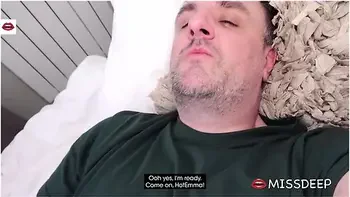 Exceed! Why Fat Giant Gets This Gorgeous French Woman: Emmanuelle Worley