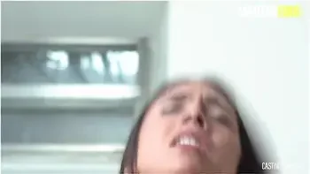 Lily Hall Has Her Newbie Twat Stretched Out During Casting