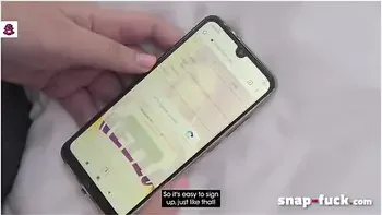 Clara Mia In Guy Fooled! My Fat Girlfriend Gives Blowjob Instead Of Me! (french Vlog