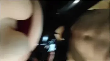 Getting Filled Up In My Latex Leggings