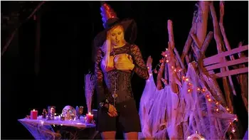 Kelly Dolls The Witch