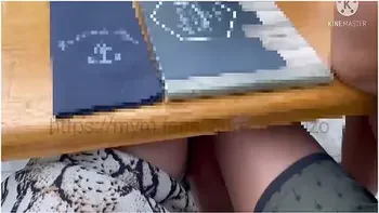 I Show My At The Restaurant And Get In The Public Parking Lot!