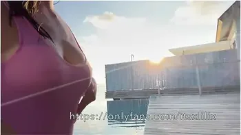 Public Sextape - He Cum On My Pussy (with Cei Option)