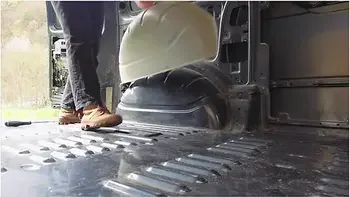 Vlog #2 // Meet My Van! With Mini Dress