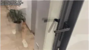 Stranger Challenge - I Trap My Airbnb Owner To Get Fucked In His Apartment - Amatrice Francaise And Angela Doll