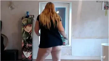Ok Im Dancing For You (bbw Dance Sexy)