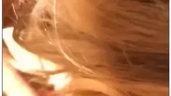 Snap Chat And Leo Lulu - Sexy Tanning Girl Gets Cum For Breakfast - Deepthroat Amateur