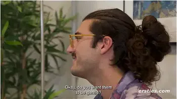 Sex Academy - Of 4 - Lucky Fan Gets A Tantra Lesson Of A Lifetime (reality Tv)