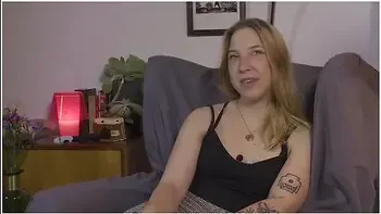 From Bavaria To Berlin: Zoe Lets Off Steam Sexually