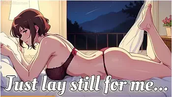 Your Grilfriend Fucks Your Ass Before She Leaves For Work Nsfw Audio / Rp [f4m]