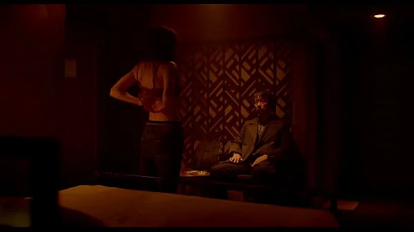 Alexandra Daddario Sex Scence in Lost Girls and Love Hotels