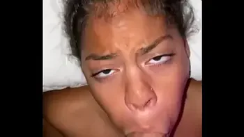 Lightskin SF thot w good throat