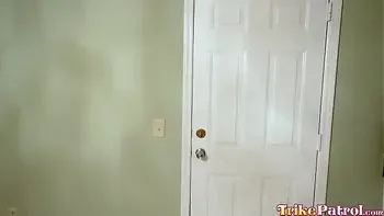 TrikePatrol Sensational Pinay Violet Rae Fucks Huge Submarine Cock