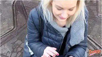 Public Orgasm In The Middle Of The City Center L Stepdaddys Luder