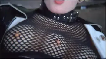 Alienskingirl Sex Adventures - The Secret Research Laboratory