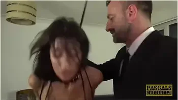 Princess Jasmin - Submissive Busty Princess Jas Fucked Rough