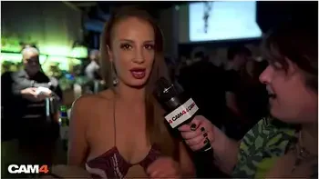 Alice Mayflower, Classy Fiilth And Estella Bathory In Pornstars Reveal Their Celebrity Crushes