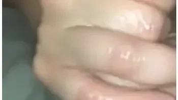 Hot Guy Moaning And Cumming. Close Up Cumshot, Asmr Handjob