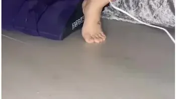 Excited Bella Squirts And Fucks Herself