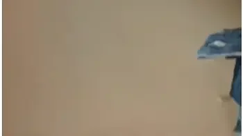 Alice - Totally Desperate, Peeing My Jeans & Showing Pussy