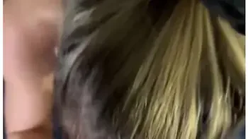 Cum Swallowing Slut Loves Giving Blowjob