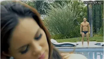 Italian Beauty Vanessa Being Fucked In The Pool