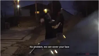 Pierced Italian Teen 18+ Gets The Rough Treatment Full - Forgive Me Stepfather