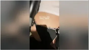 Fucking A Hot Korean Girl From Behind