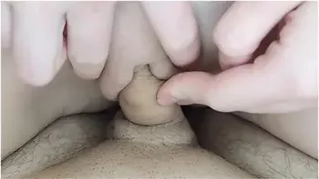 Please Dont Stop! I Want You To Rub Your Cock On My Pussy!