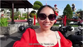Luna Okko In A Day In Bali - Lunas Journey (episode 42)