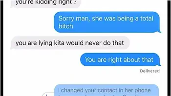 My Boyfriends Roommate Pretended To Be My Boyfriend And Put His Dick In Me! (trailer)