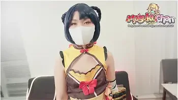 Genshin Xiangling Squirting Orgasm Juice Out And Cumshot Pov