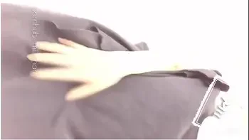 Masturbation Of A Hentai Exhibitionist Japanese Girl Who Appeared In The Public Toilet