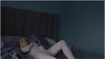 Stepsis Secret: Kinky Diy In Zentai Bodysuit And Mask - Cutestepsis - 4k