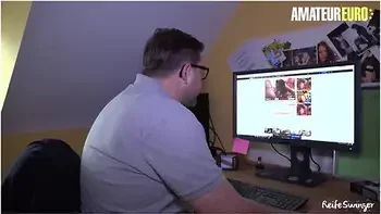 Mature Lady Adrienne Kiss Gets Her Pussy Fucked By Horny Boss Full