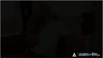 Dana C Ashley, Nikky Thorne And Cherry Kiss - Cutie Teens 18+ Fuck With Old Grandpas Compilation!