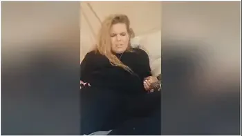 Fingering And Cumming With My Pants On