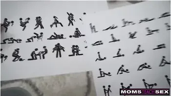 Of A Stepmoms Teach Sex Collection - Veronica Leal, Raul Costa And Charlie Dean