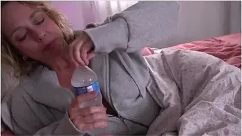 Brianna Beach And Alex Adams In Sick Day With Stepmom - Stepmom Comes First