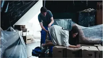 May Thai Freeze Fuck Fetish - Pinay Asian Time Stop Freeuse Sex With Contractor