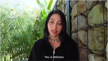 The Best Friend Of My Stepsis Just Turned 18 And Wanted To Get Fucked Pov