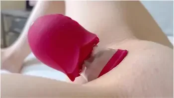 Oh Fuuuck!!! Crazy Rose I Cant Stop Cumming